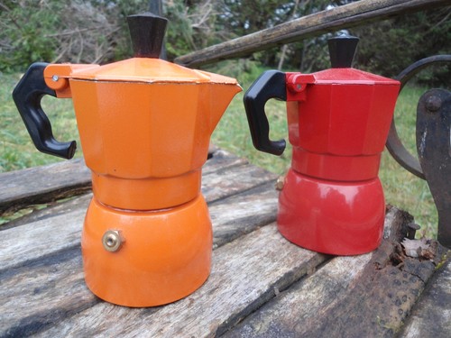 Lot cafetieres italiennes - 2,