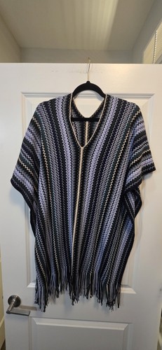 Missoni chevron fringed - chevron,