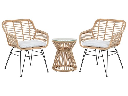 Beliani salon jardin 2 - -, de
