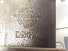 VINTAGE Bureau Lampe atelier