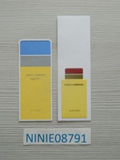 LOT 2 Carte publicitaire DOLCE