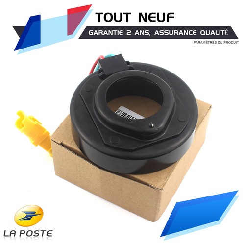 Bobine électroaimant
