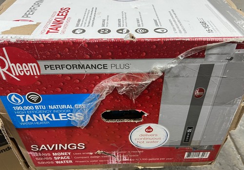 Rheem gpm 200k btu smart - gpm,