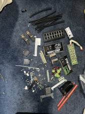 Miscellaneous NSM Juke Box Parts.