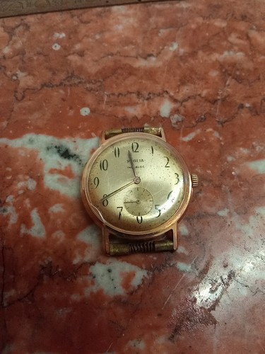 Montre mécanique vintage - mécanique,