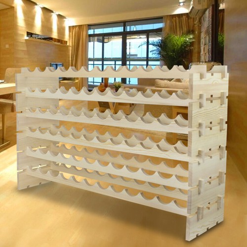 Bottles wine rack - 72, cellar