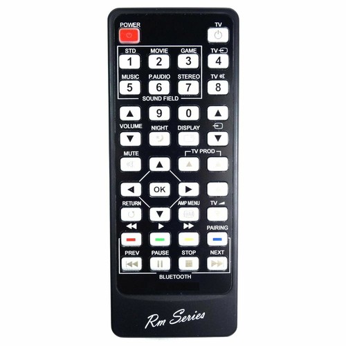 Télécommande barre son - télécommande, de