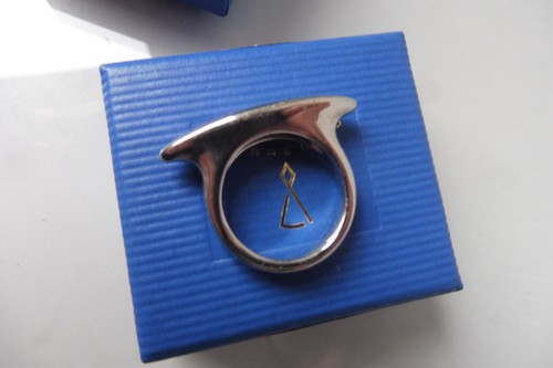 Bague pierre lang belle - bague,