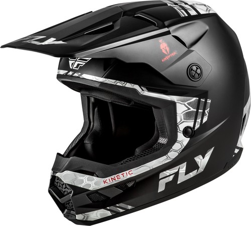 Casque fly racing kinetic - casque,