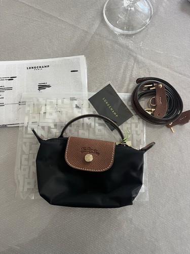 Longchamp sac bandoulière