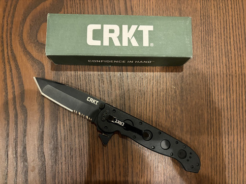 Crkt m16 14zlek spear - crkt, spear/drop
