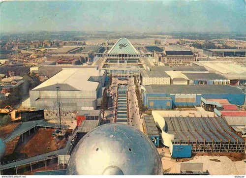 Carte postale belgique - carte,