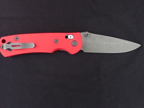 Custom benchmade griptilian - custom,