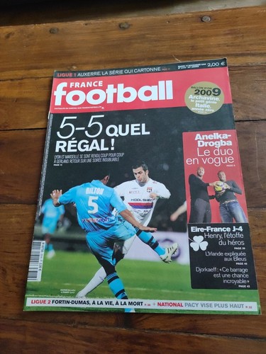 Fameux buts à 5 - 5,