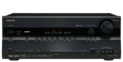 Onkyo sr606 ampli - tx, tuner