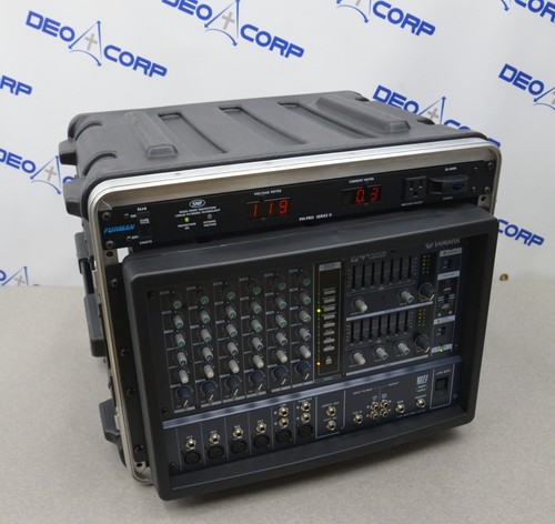 Furman pro series power - furman,
