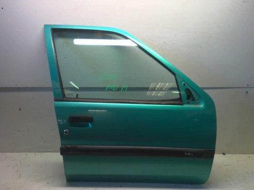Porte avant droit citroen saxo - droit,