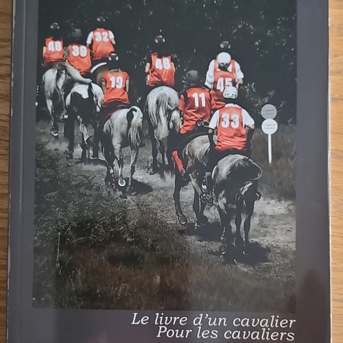 Livre cavalier pour - livre, d'un
