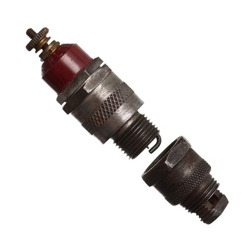 Ancienne bougie allumage - bougie, d'allumage