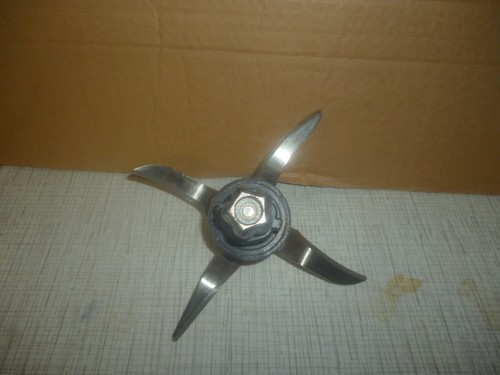 Couteau hachoir pour robot - hachoir,