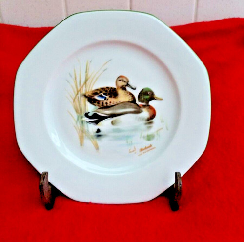 Superbe assiette seltmann