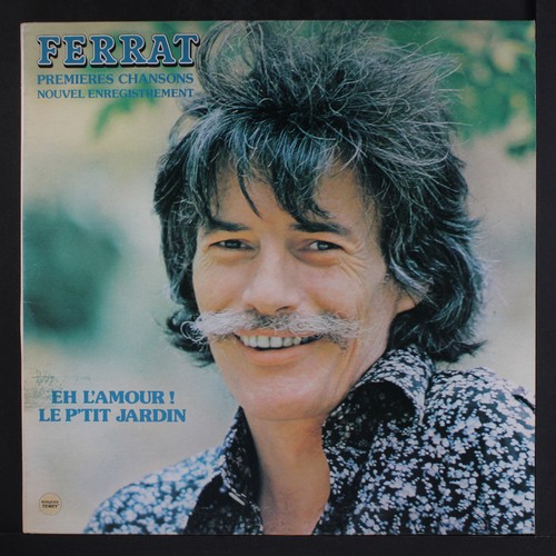Jean ferrat amour le - ferrat:, l'