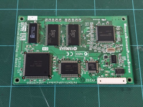 Yamaha plg150 advanced - plg150-dx,