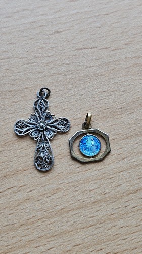 Croix pendentif religieux - croix,