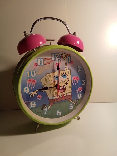 Horloge reveil enfants - enfants, bob