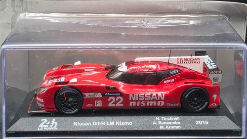 Nissan nismo - nissan, lm