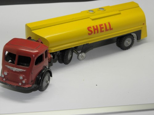 Vrai cij camion - vrai,