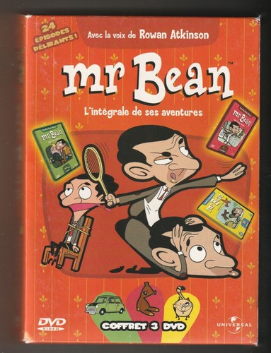 Bean serie anime - anime, integrale