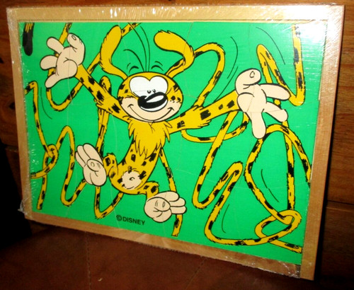 Spirou marsupilami ancien - -,