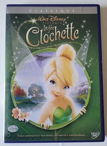 Dvd disney la fée - dvd,