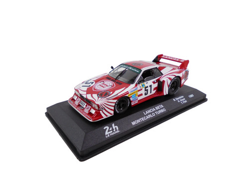 Lancia beta montecarlo turbo - montecarlo,