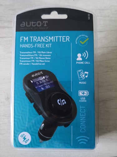 Transmetteur kit - fm,