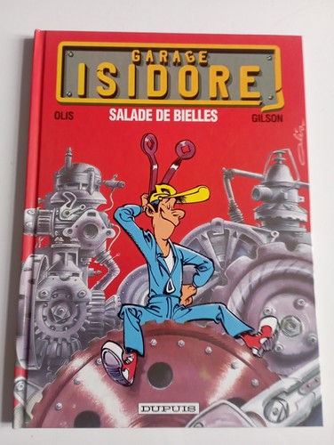 Garage isidore olis gilson - garage,