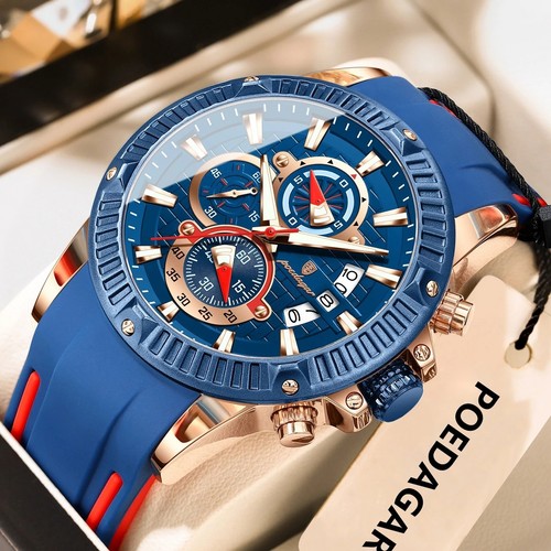 Poedagar montre homme sport - poedagar,