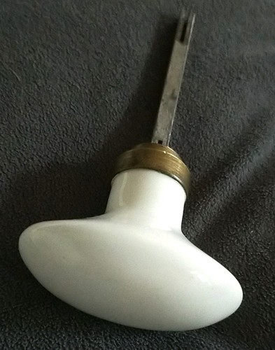 Poignée porte ancienne en - ancienne,
