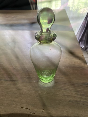 Flacon parfum vide - flacon, de