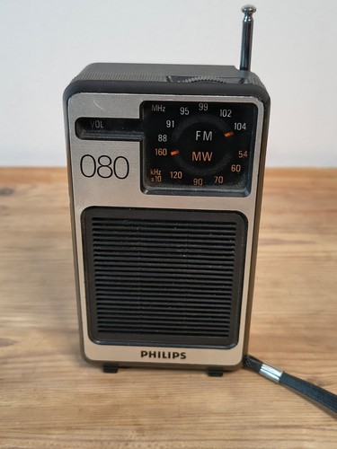 Ancienne radio poche - ancienne,