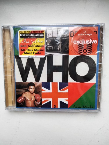 The who neuf - the,