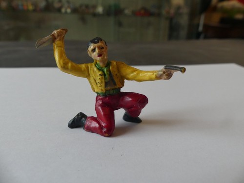 Figurine jim cow - figurine, sans