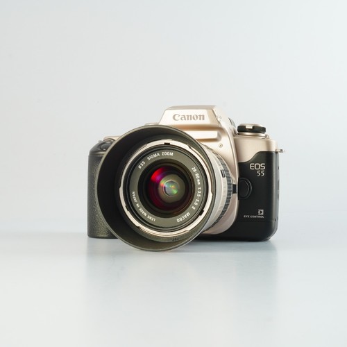 Canon eos gold - (elan, +
