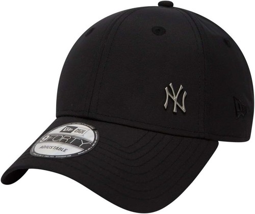 Casquette baseball noire - casquette,