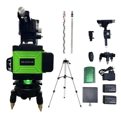 Laser rotatif vert - vert, level