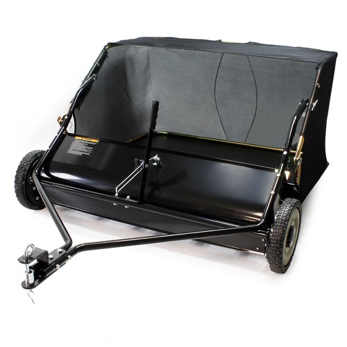 Balai ramasseur trainé - , 87cm