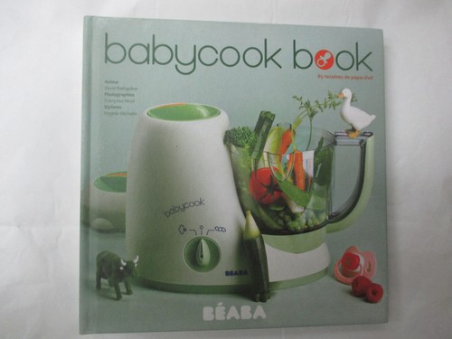David rathgeber babycook book - "babycook,