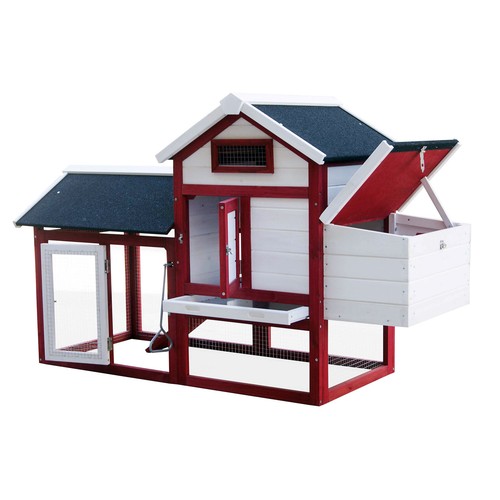 Poulailler nichoir pondoir - poulailler,