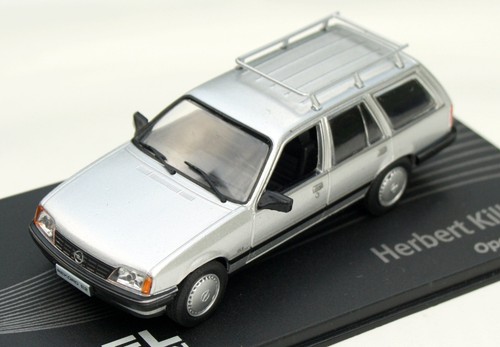 Opel rekord caravan - e2,